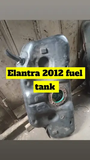 Used Fuel Tank