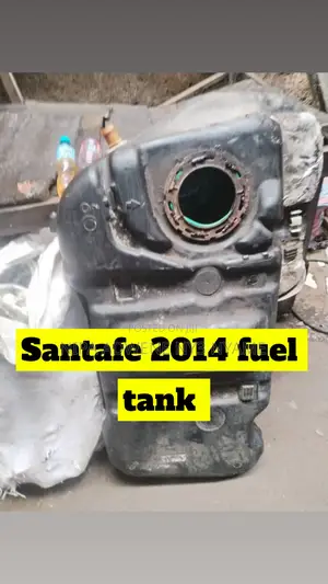 Used Fuel Tank