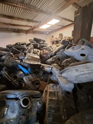 Used Fuel Tank