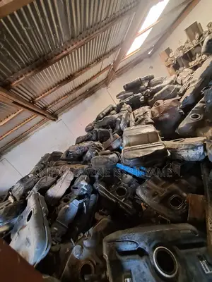 Used Fuel Tank