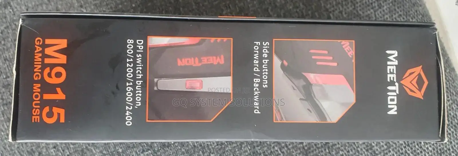 Meetion M915 Gaming Mouse