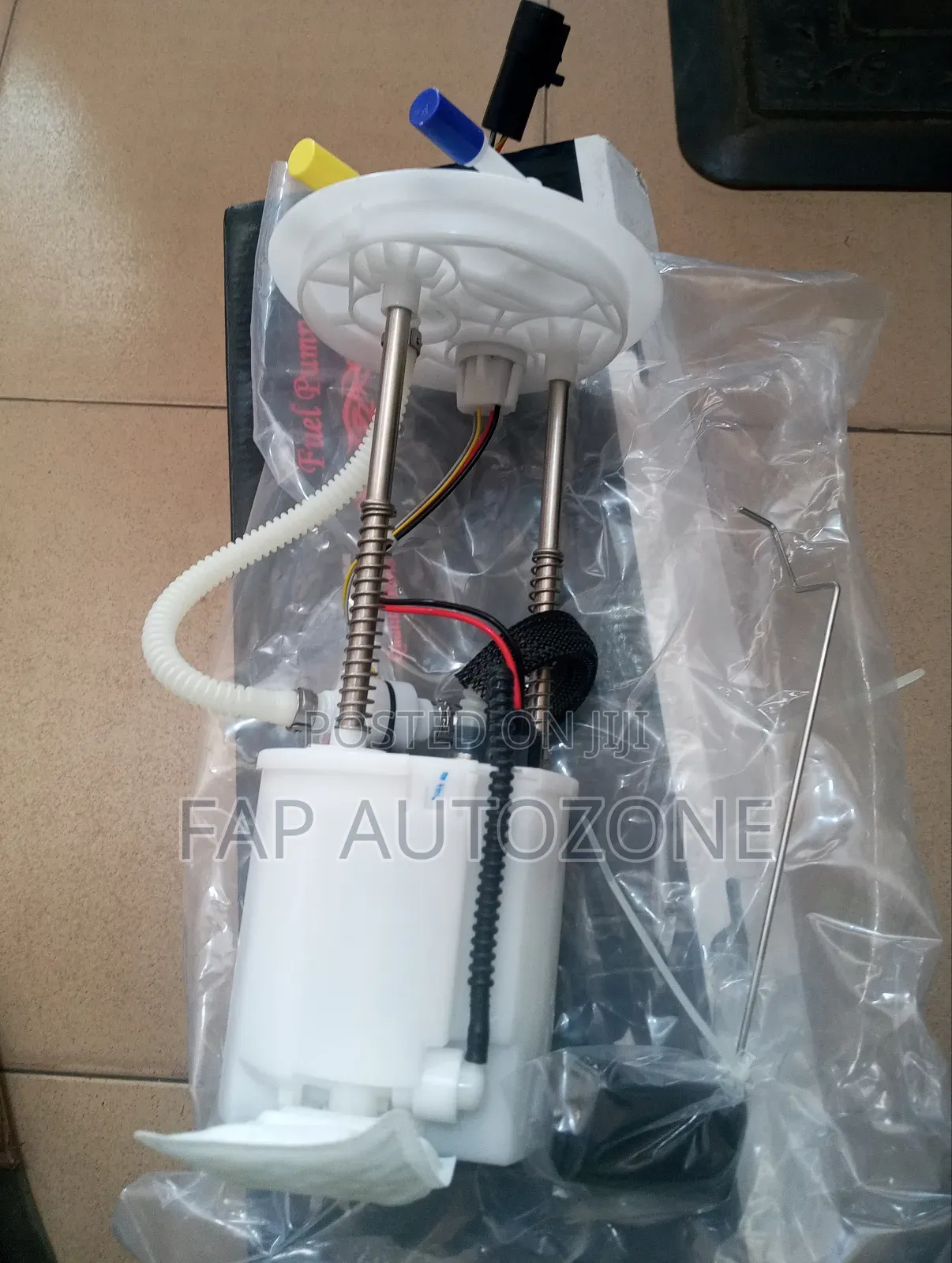 Genuine Ford Escape; Mercury Mariner Complete Fuel Pump From USA