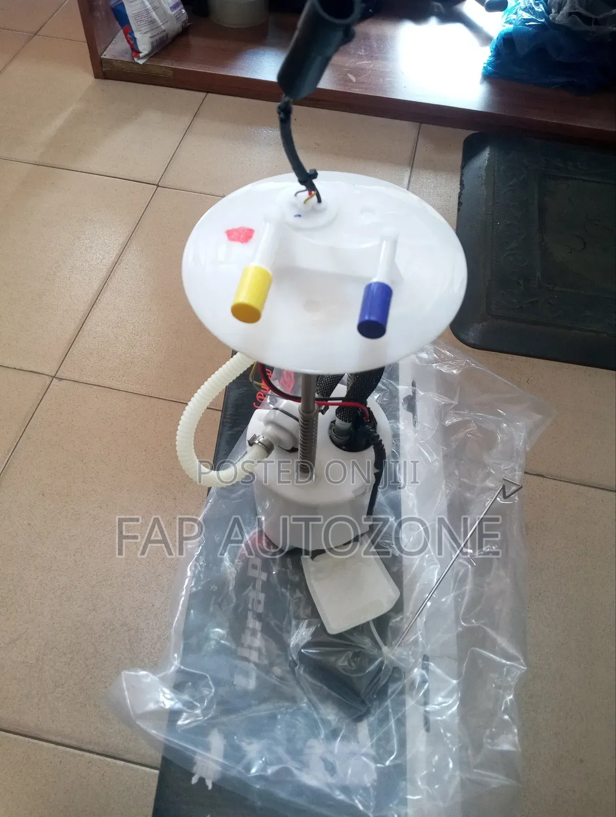 Genuine Ford Escape; Mercury Mariner Complete Fuel Pump From USA