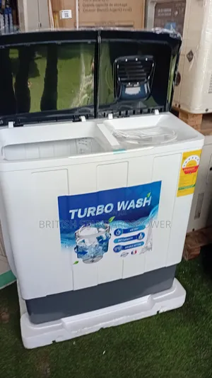 Heavy-Duty Flamino 11kg Washing Machine 11kg