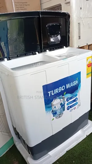 Flamino 11kg Washing Machine – Big Capacity, Powerful11kg