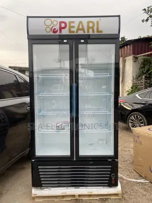 Showcases Pearl 510 Liters Fridge