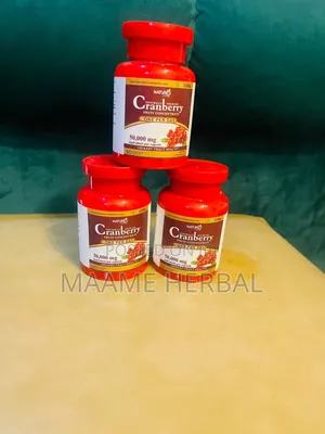 Cranberry Capusel (Nature Cure)