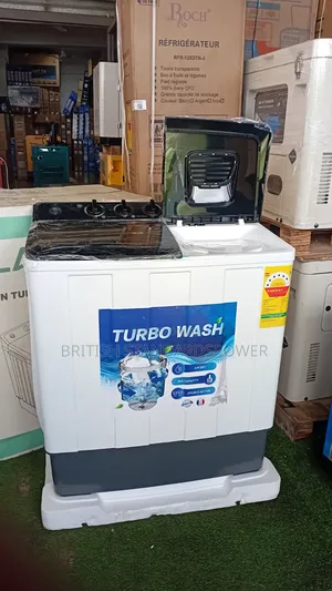Experience Stress-Free Laundry With the H-Cap Flamino 11kg Washer11kg