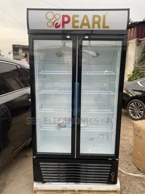 Newly Showcase Brand New Pearl Display Fridge