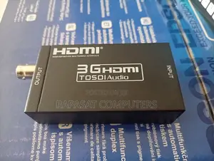 Newly Arrived 3g Sdi to Hdmi With New Audio Converter