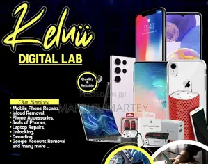 Phone and Laptops Technician