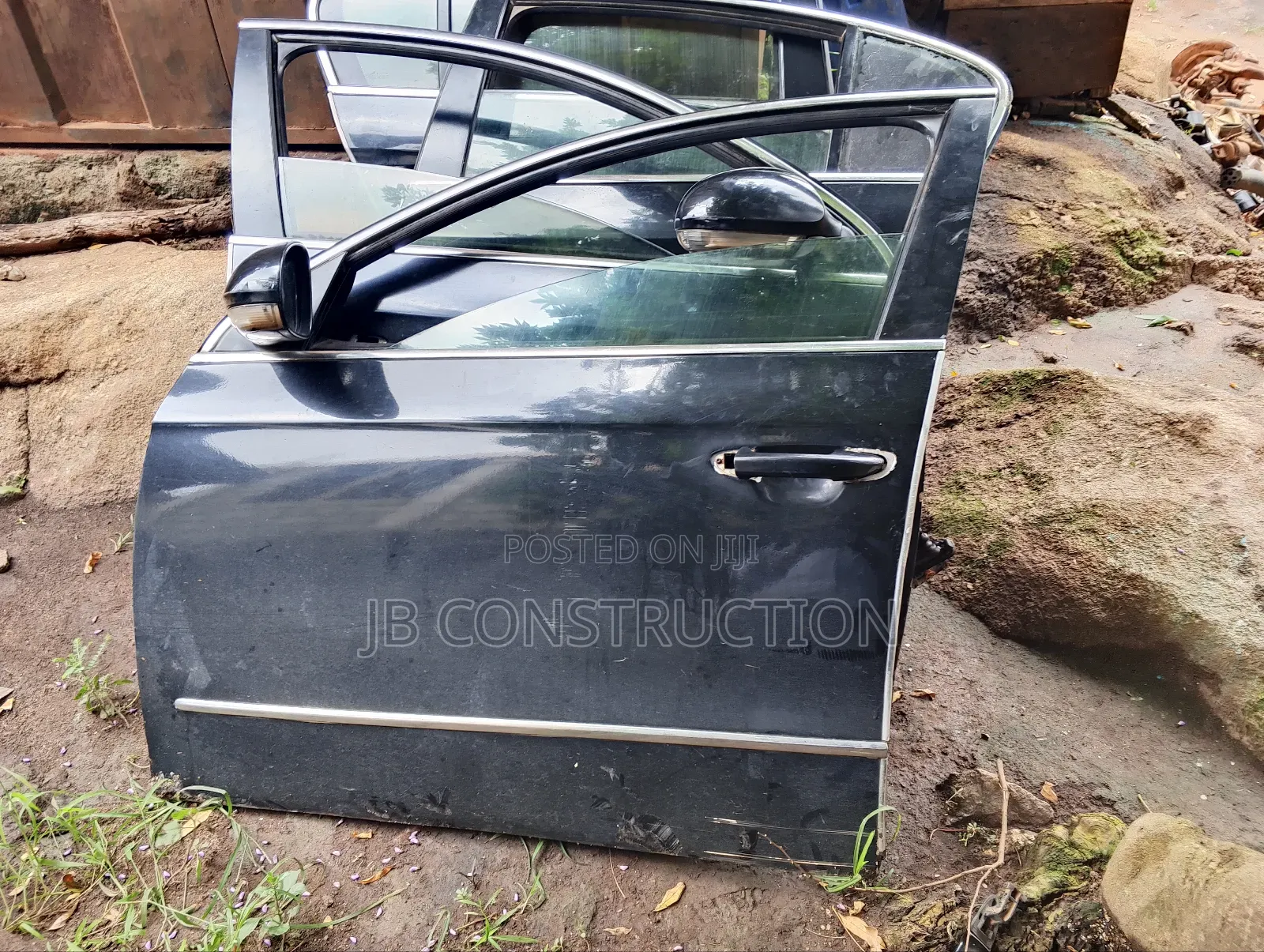 Vw Passat 5 Complete Doors and Boot