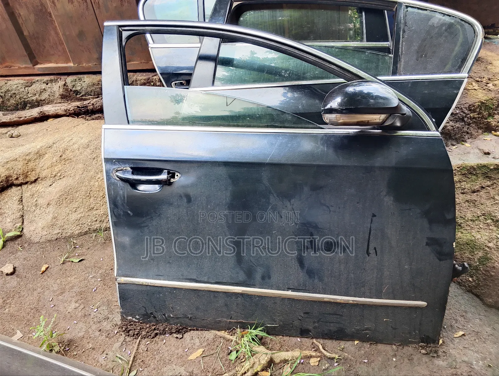 Vw Passat 5 Complete Doors and Boot