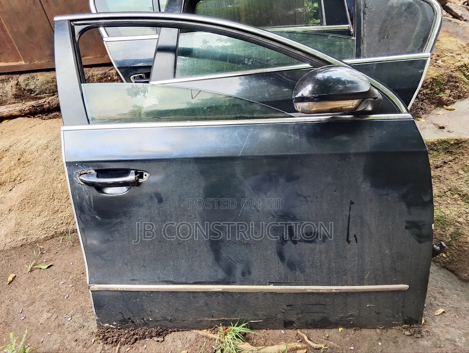 Vw Passat 5 Complete Doors and Boot