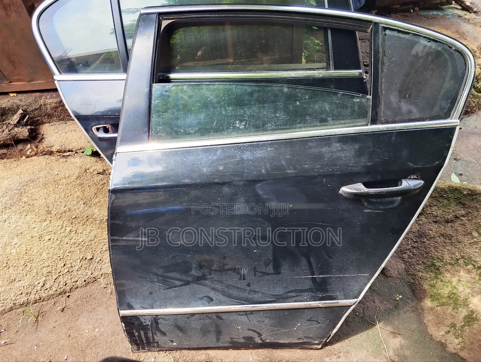 Vw Passat 5 Complete Doors and Boot