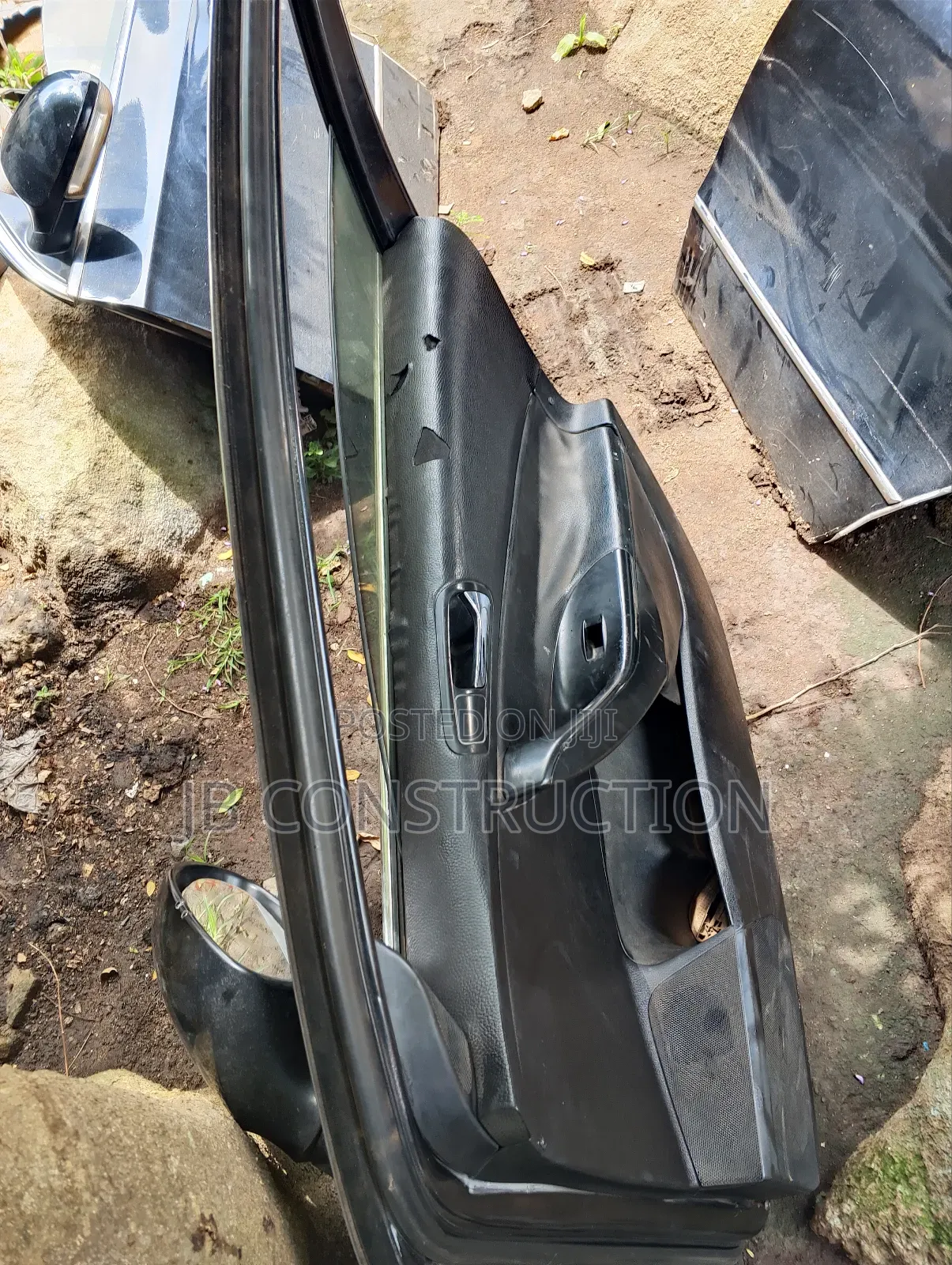 Vw Passat 5 Complete Doors and Boot