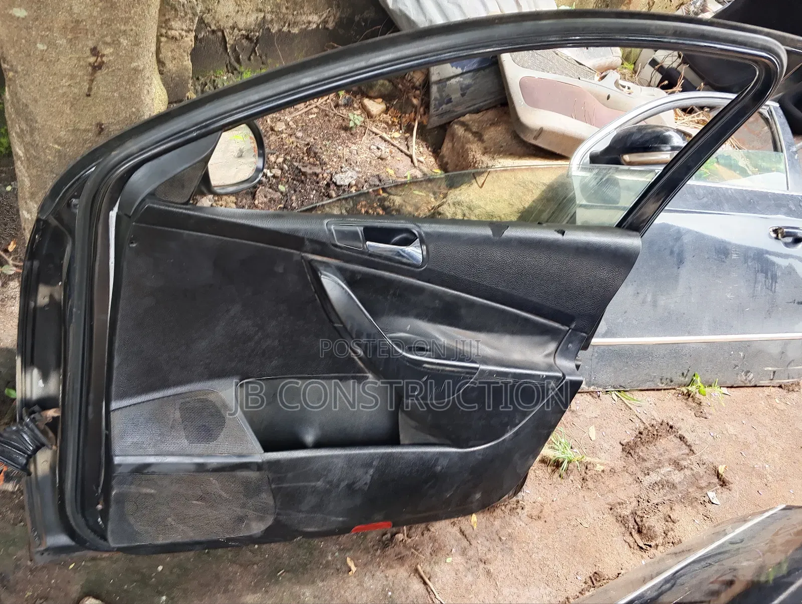 Vw Passat 5 Complete Doors and Boot