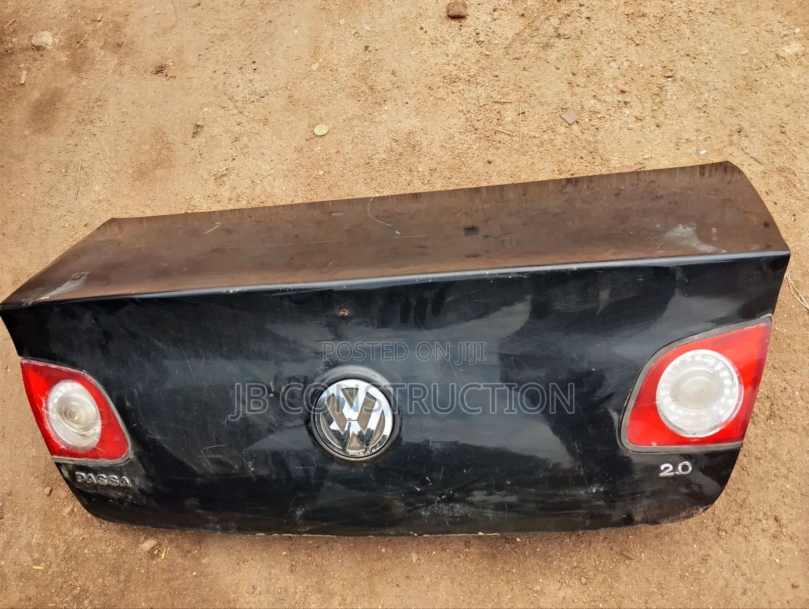 Vw Passat 5 Complete Doors and Boot