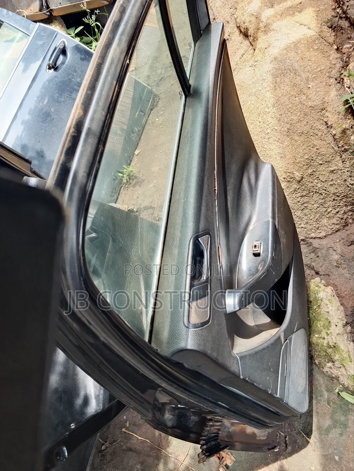 Vw Passat 5 Complete Doors and Boot