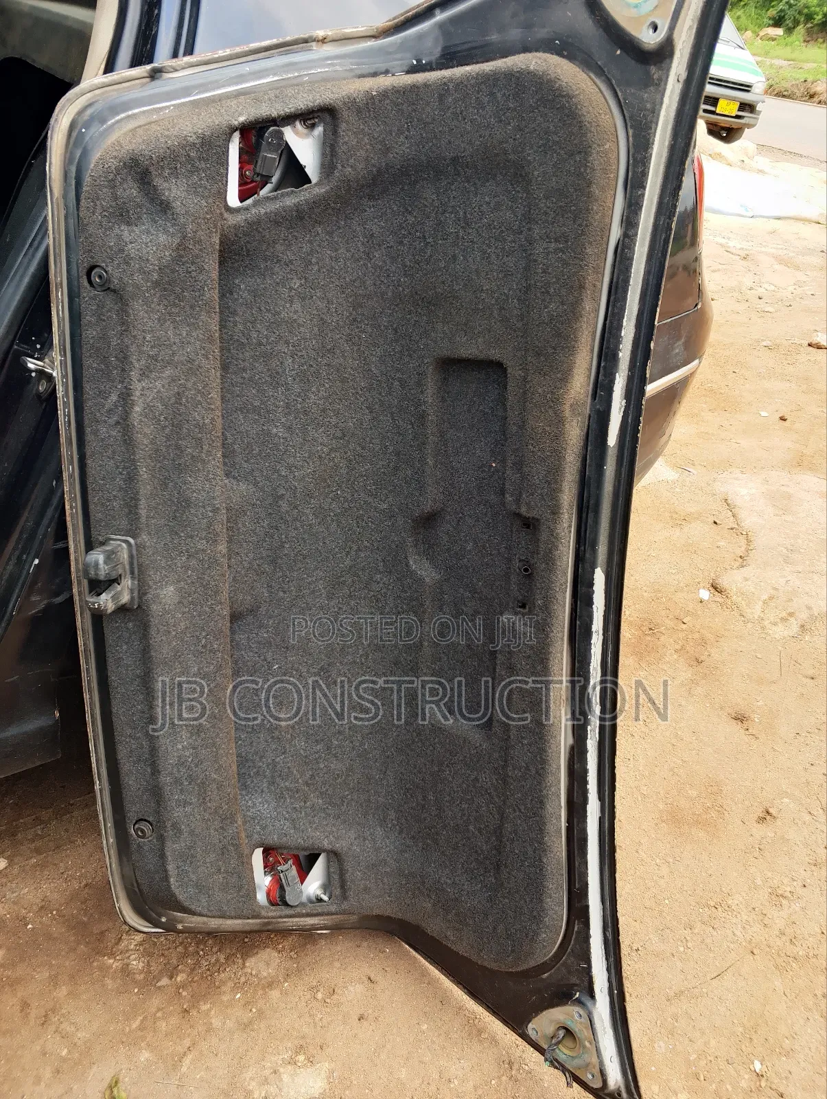 Vw Passat 5 Complete Doors and Boot