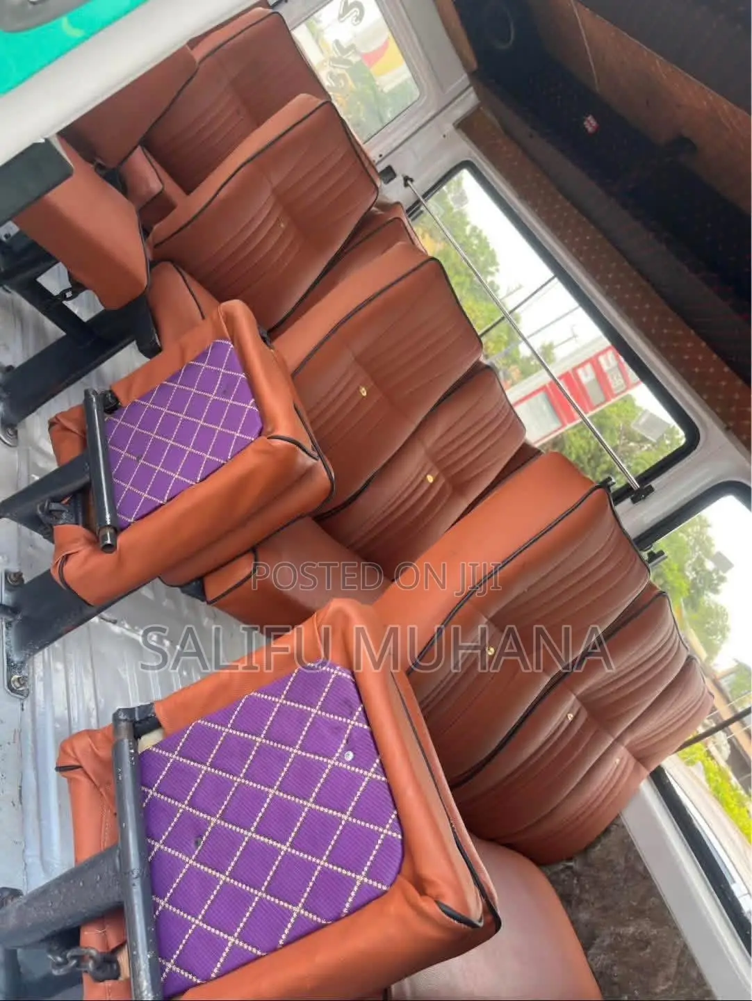 Mercedes-Benz Sprinter 2006 Green