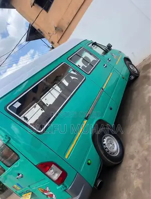 Mercedes-Benz Sprinter 2006 Green