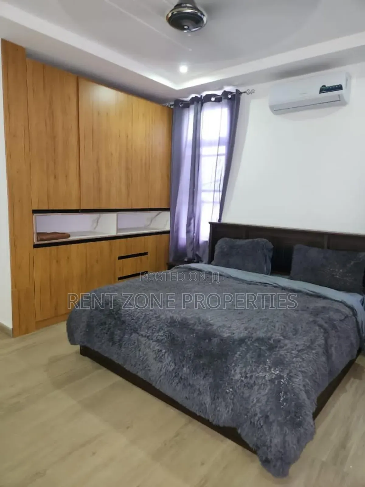 Fully Furnished 2 Bedroom Apartment for Short Stay
