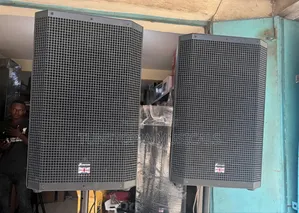 Studiomaster Vortex 15a Active Pa Speaker(1pair)