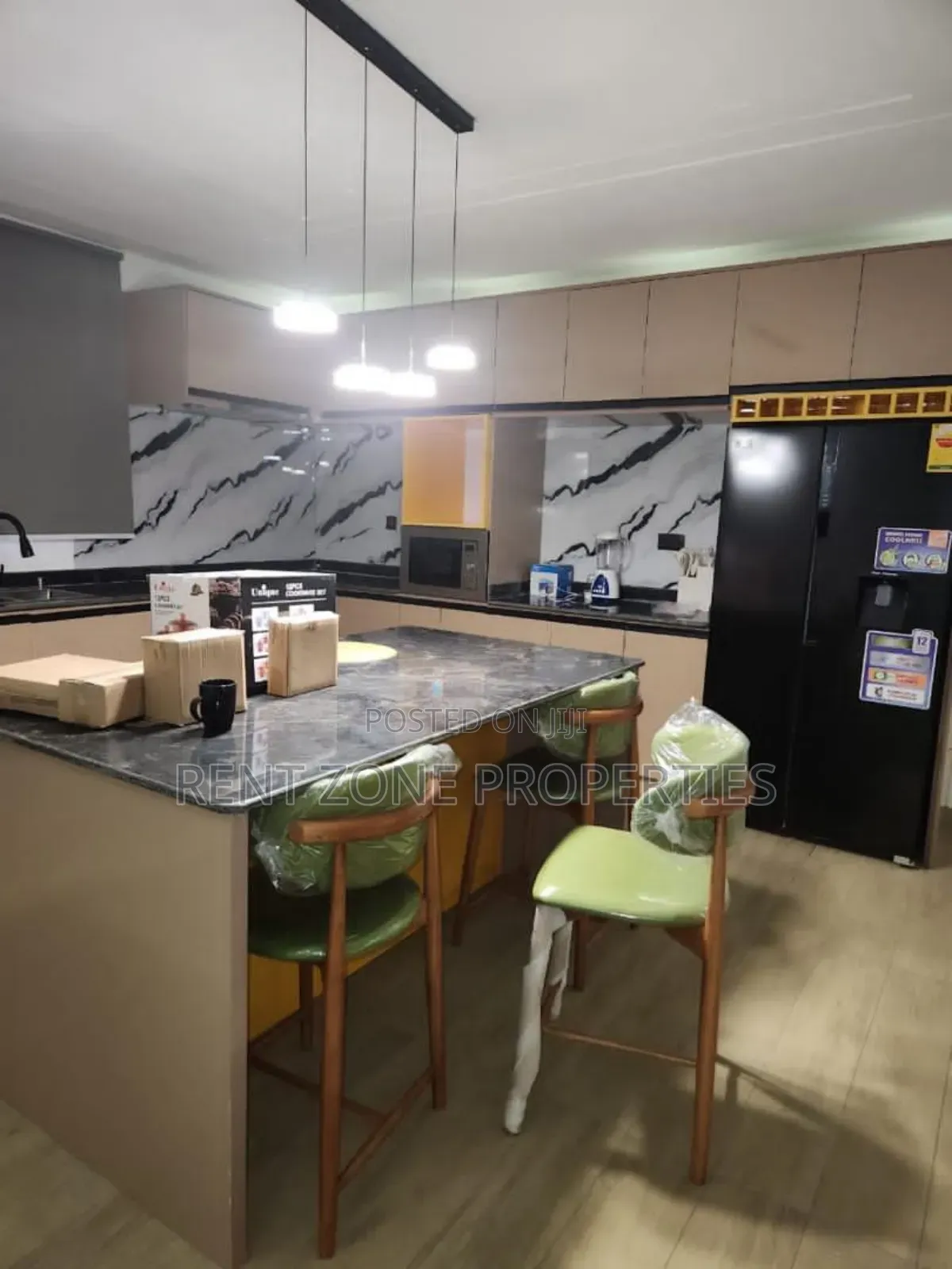 Fully Furnished 2 Bedroom Apartment for Short Stay