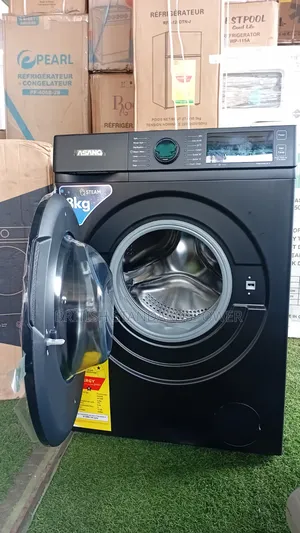 Upgrade Your Home With the Efficient Asano 8kg Washer 8kg