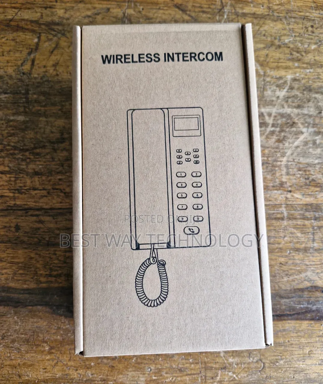 New Mobile Phone