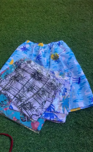 Beach Shorts