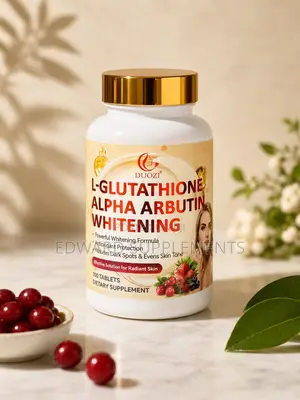 Duozi L-Glutathione Alpha Arbutin Whitening Tablets