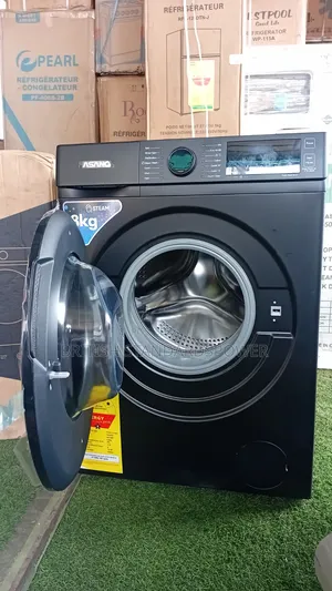 Enjoy Fast and Hassle-Free Laundry With the Asano 8kg