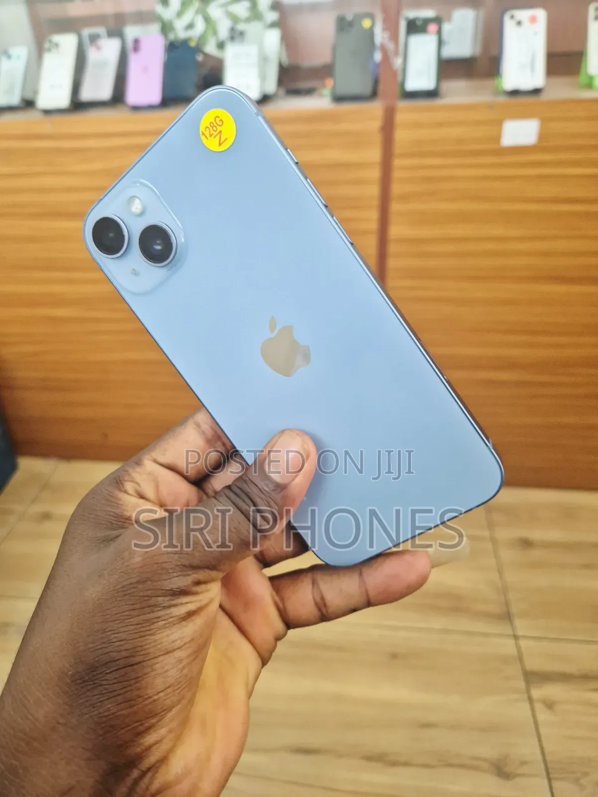 Apple iPhone 14 Plus 128 GB Blue