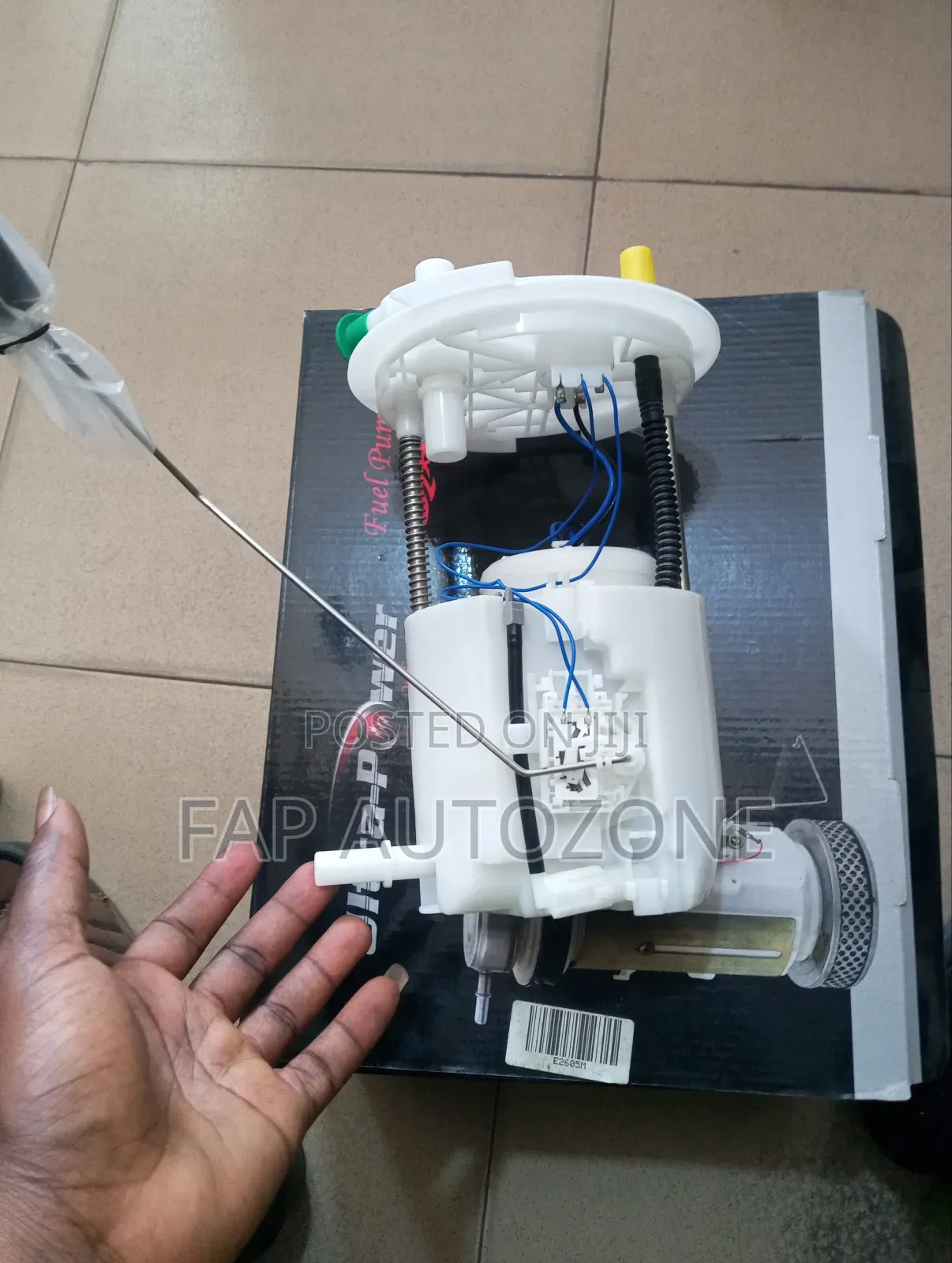 0783. Genuine Ultra Power Ford Explorer Fuel Pump Assembly From USA