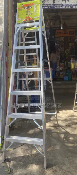 Single Side Aluminum Ladder