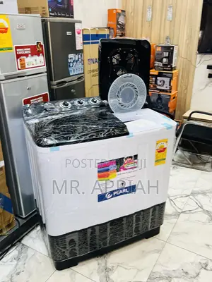 Order Authentic Pearl 18kg Semi-Auto Washing Machine(Spin Dry)