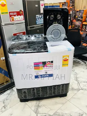 Get Premium Pearl 18kg Spin Dry Washing Machine(Semi-Auto) 