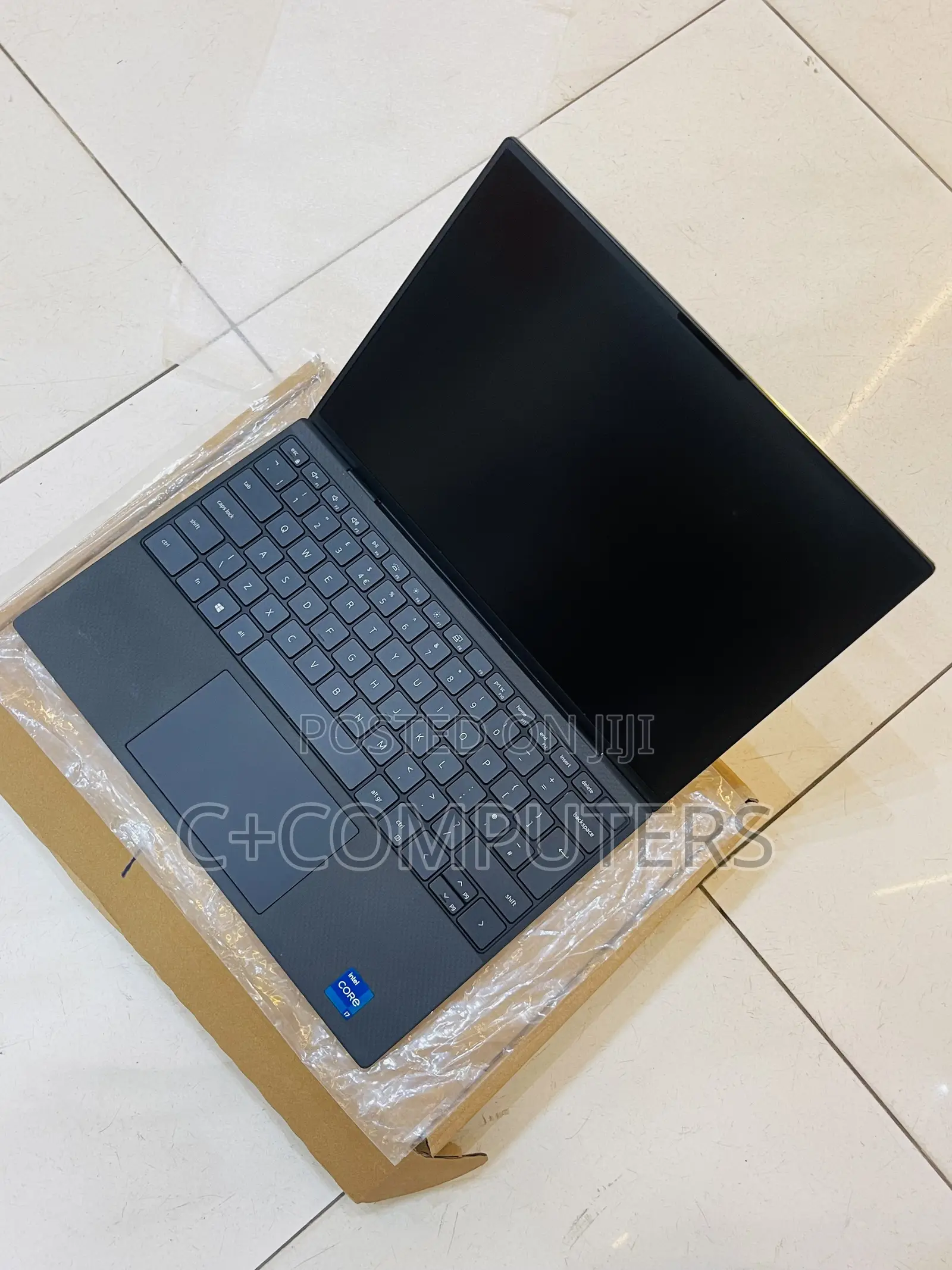 New Laptop Dell XPS 13 32GB Intel Core i7 SSD 512GB