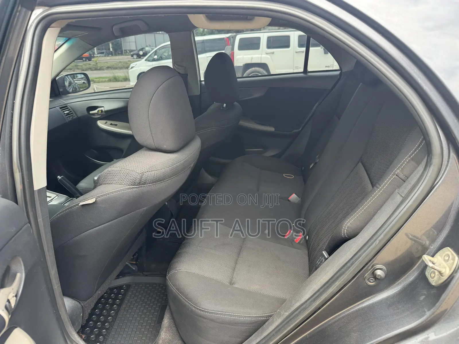 Toyota Corolla S 4dr Sedan (1.8L 4cyl 4A) 2013 Gray