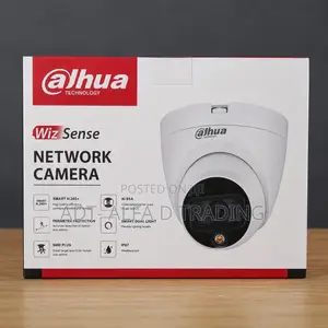Dahua Full Color 2mp Analog Camera-hdw1209tqp-led
