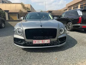 Bentley Continental 2023 Gray