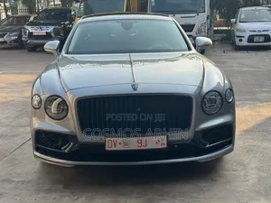 Bentley Continental 2023 Gray