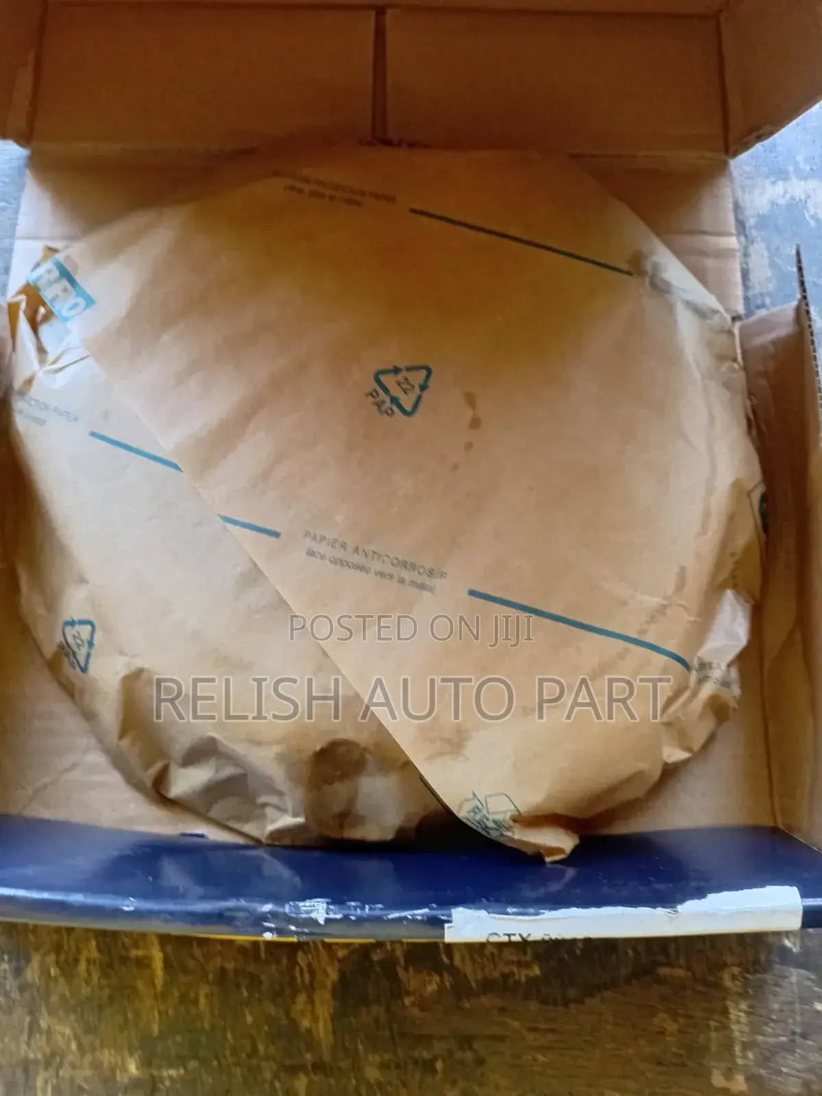 Original Asin Pressure Plate/ Clutch Cover for Toyota Hilux Pickup
