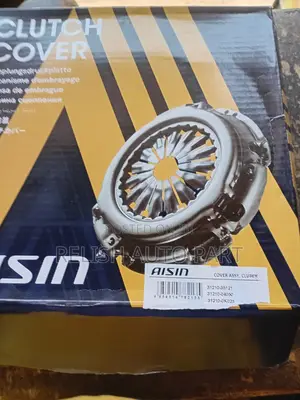 Original Asin Pressure Plate/ Clutch Cover for Toyota Hilux Pickup
