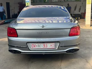 Bentley Continental 2023 Gray