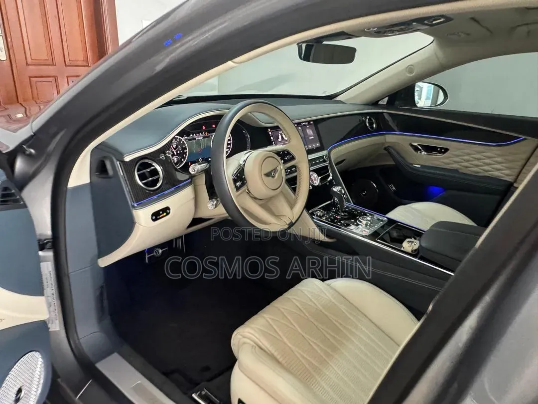Bentley Continental 2023 Gray