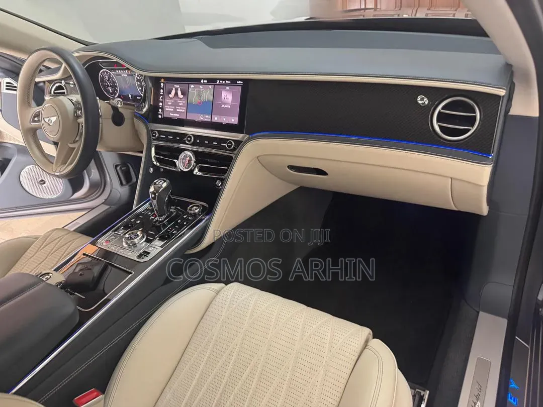 Bentley Continental 2023 Gray