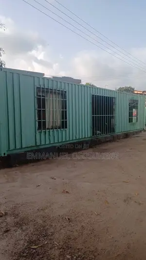 Standard 40ft Container Office